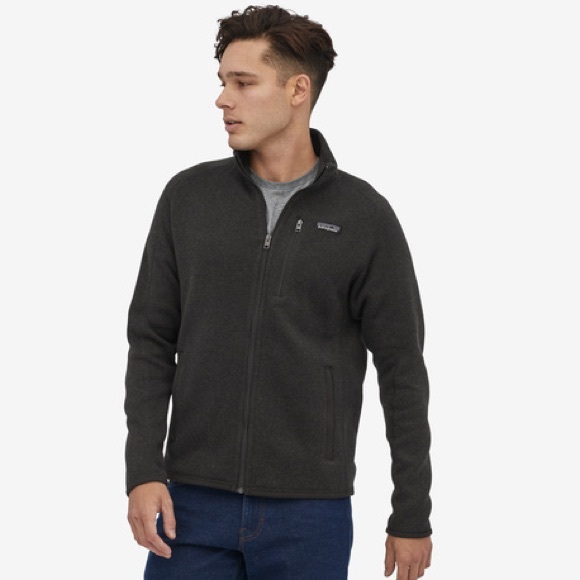 PATAGONIA Men’s Better Sweater Fleece Jacket | Size M - Picture 1 of 10